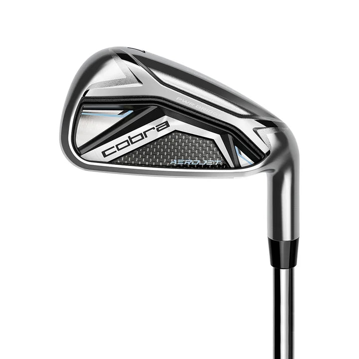 Série AEROJET 6-PW+SW GRAPHITE