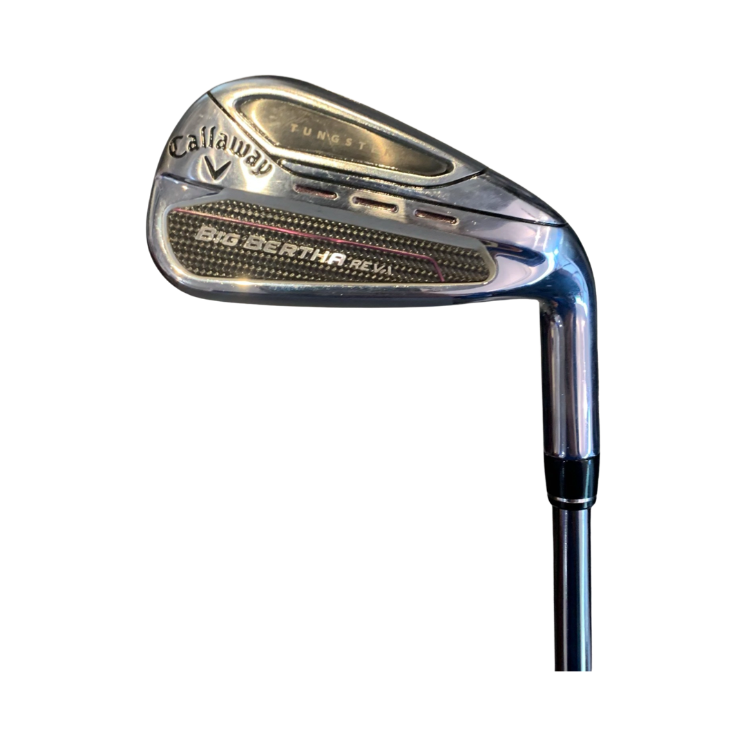 Série BIGBERTHA REVA 2023 6-PW+SW