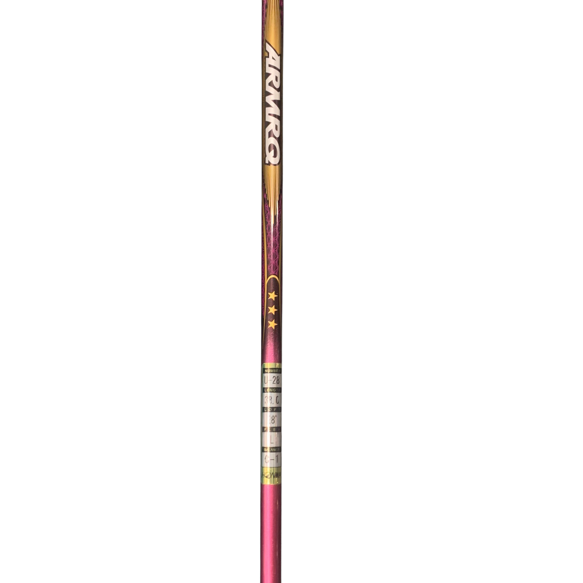 U07 LADY 3 étoiles