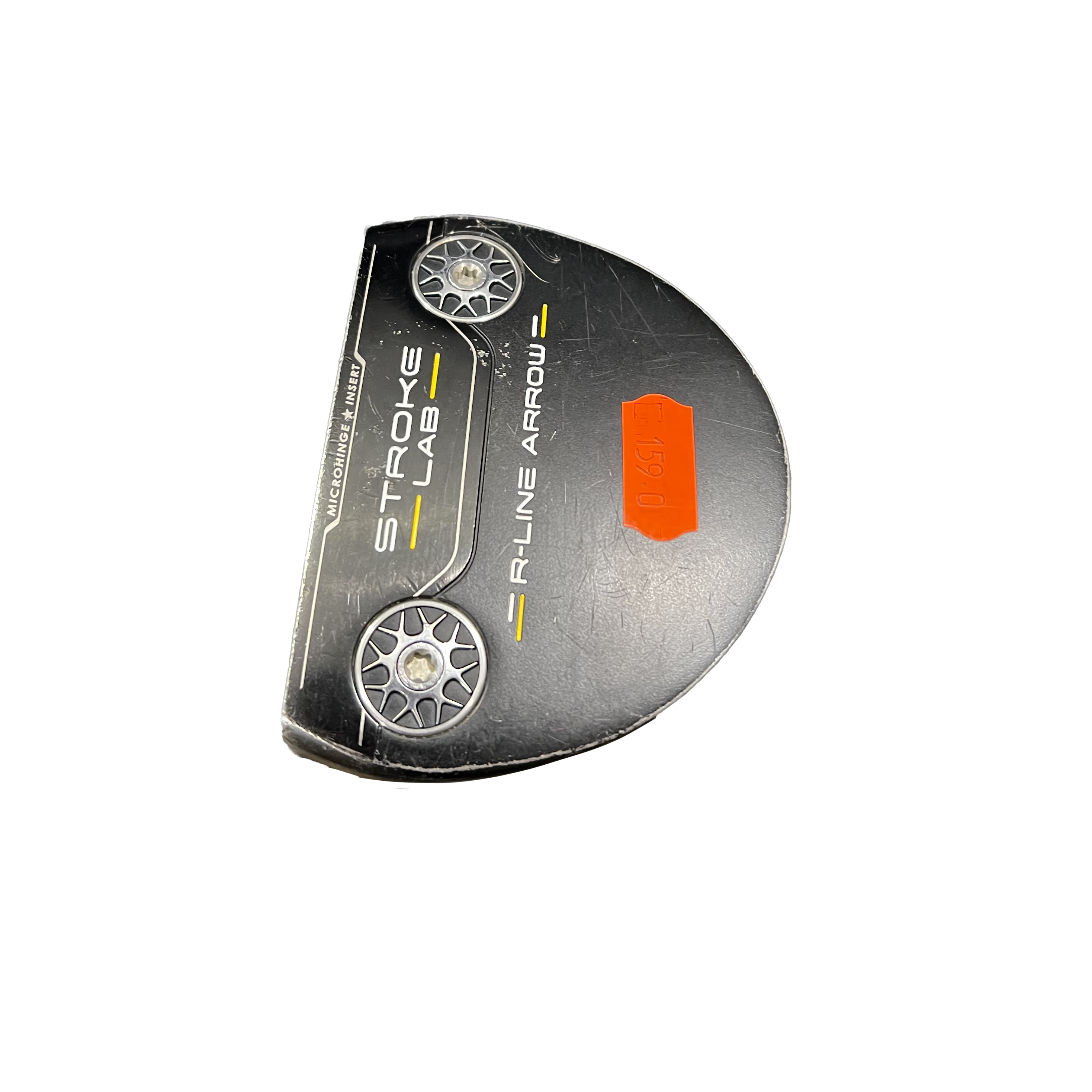 ODYSSEY - PUTTER STROKLAB VLINE