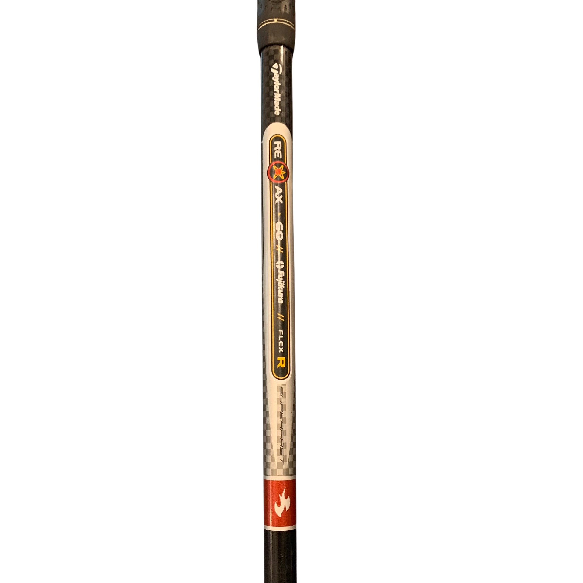 DRIVER - TOUR BURNER