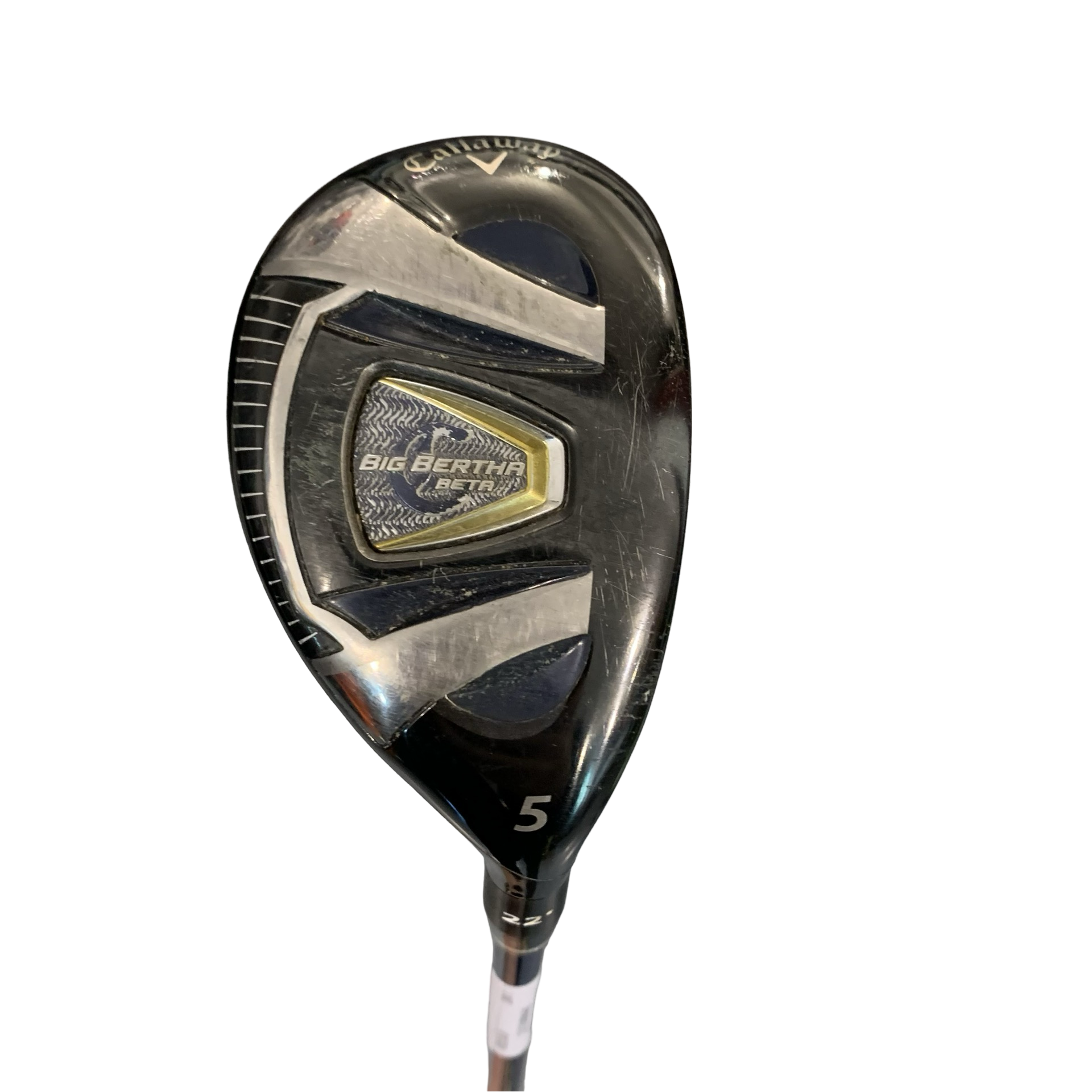 BIGBERTHA BETA