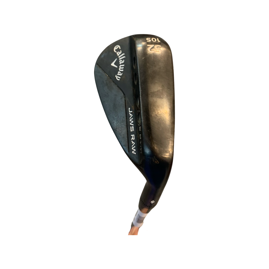 JAWS RAW GRAPHITE