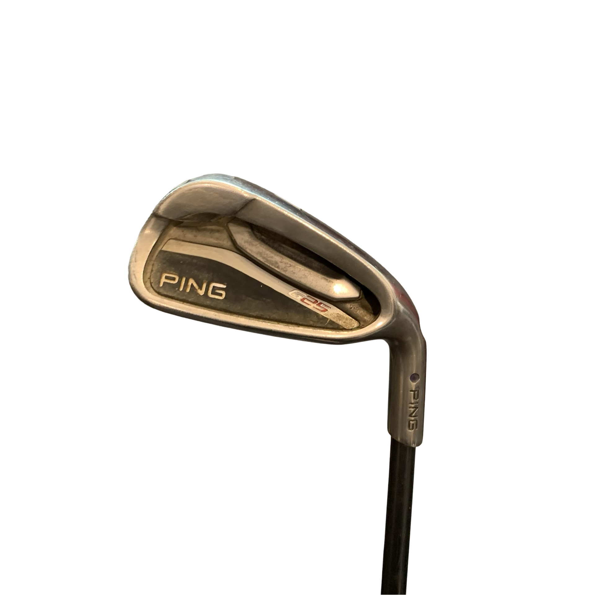 Série G25 6-PW Graphite