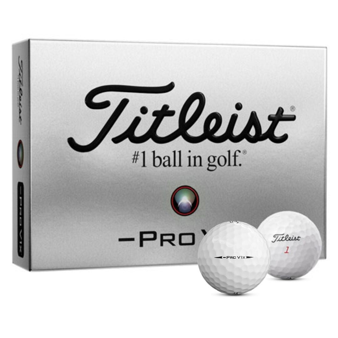 PRO V1 X LEFT DASH