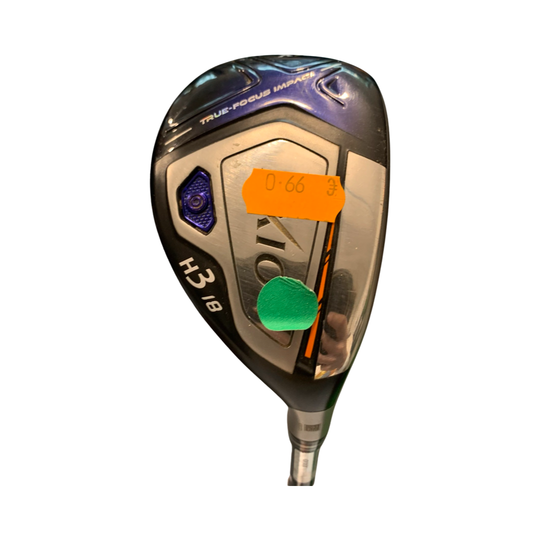 XXIO - HYBRIDE MP1000 STIFF REGULAR