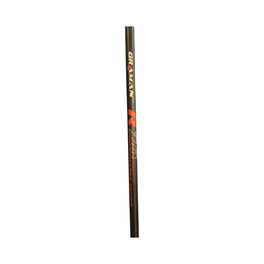 Série HAKUSA 3-PW GRAPHITE