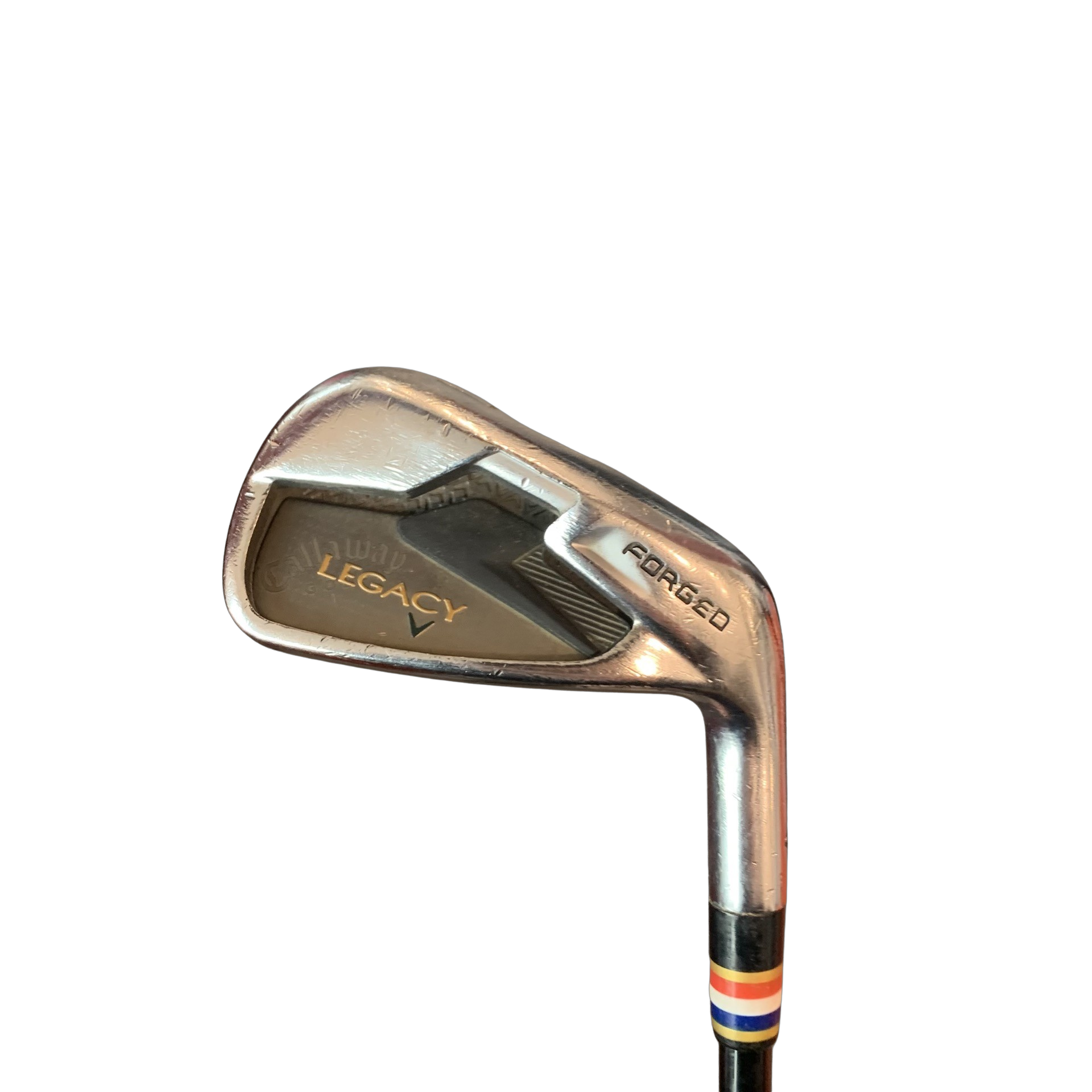 Série LEGACY 5-PW GRAPHITE ACCRA