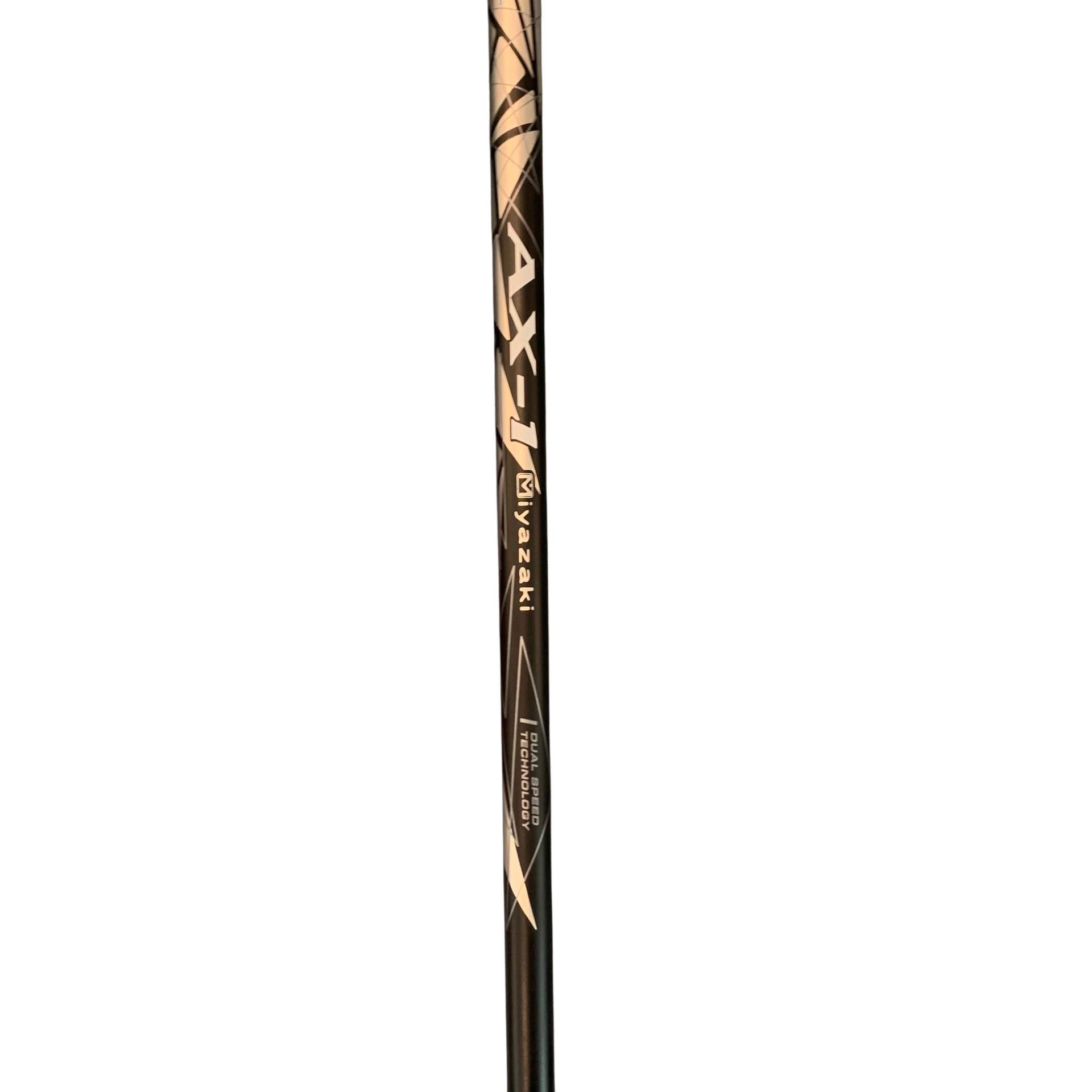 Série AX1 6-PW GRAPHITE