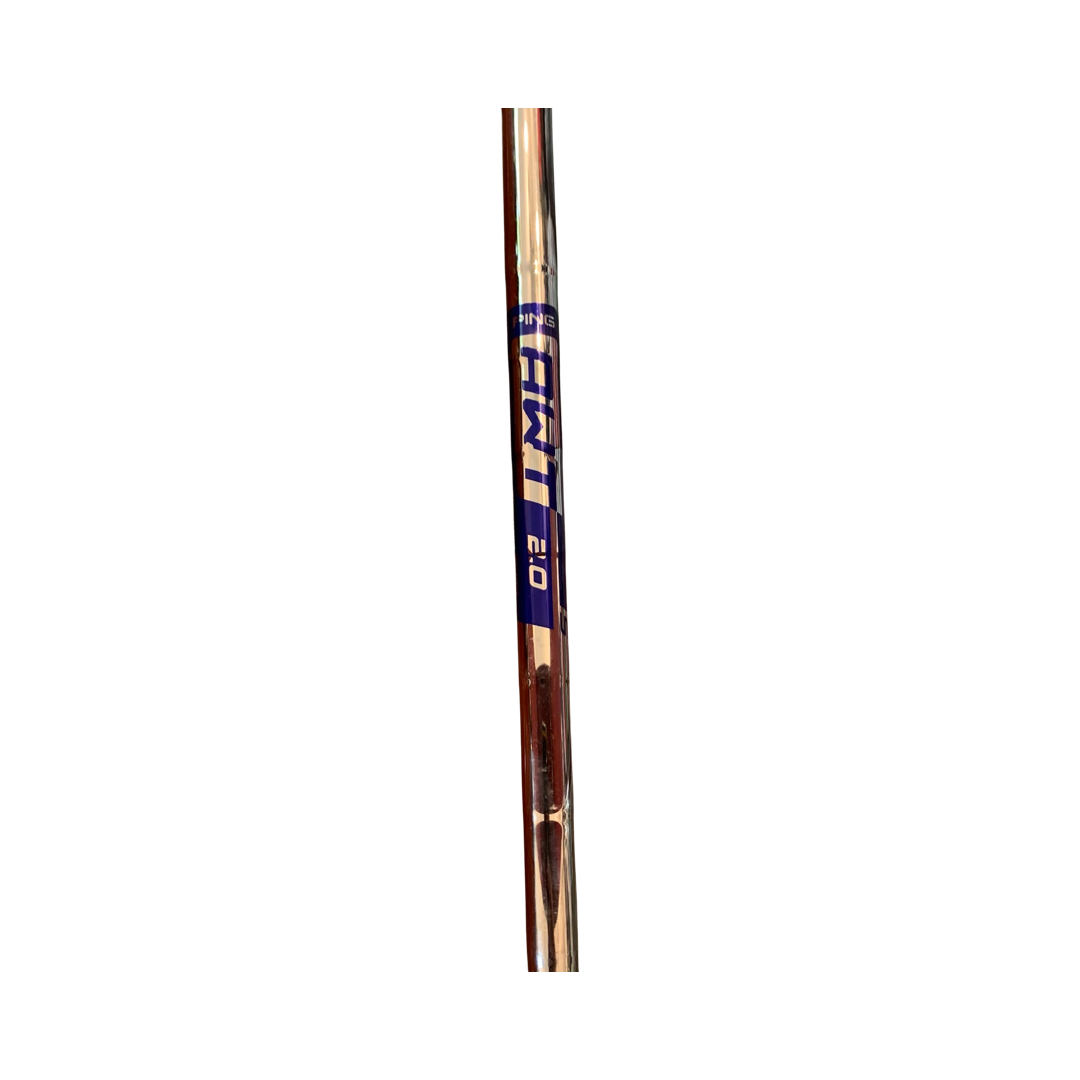 Série G410 5-PW+UW ACIER