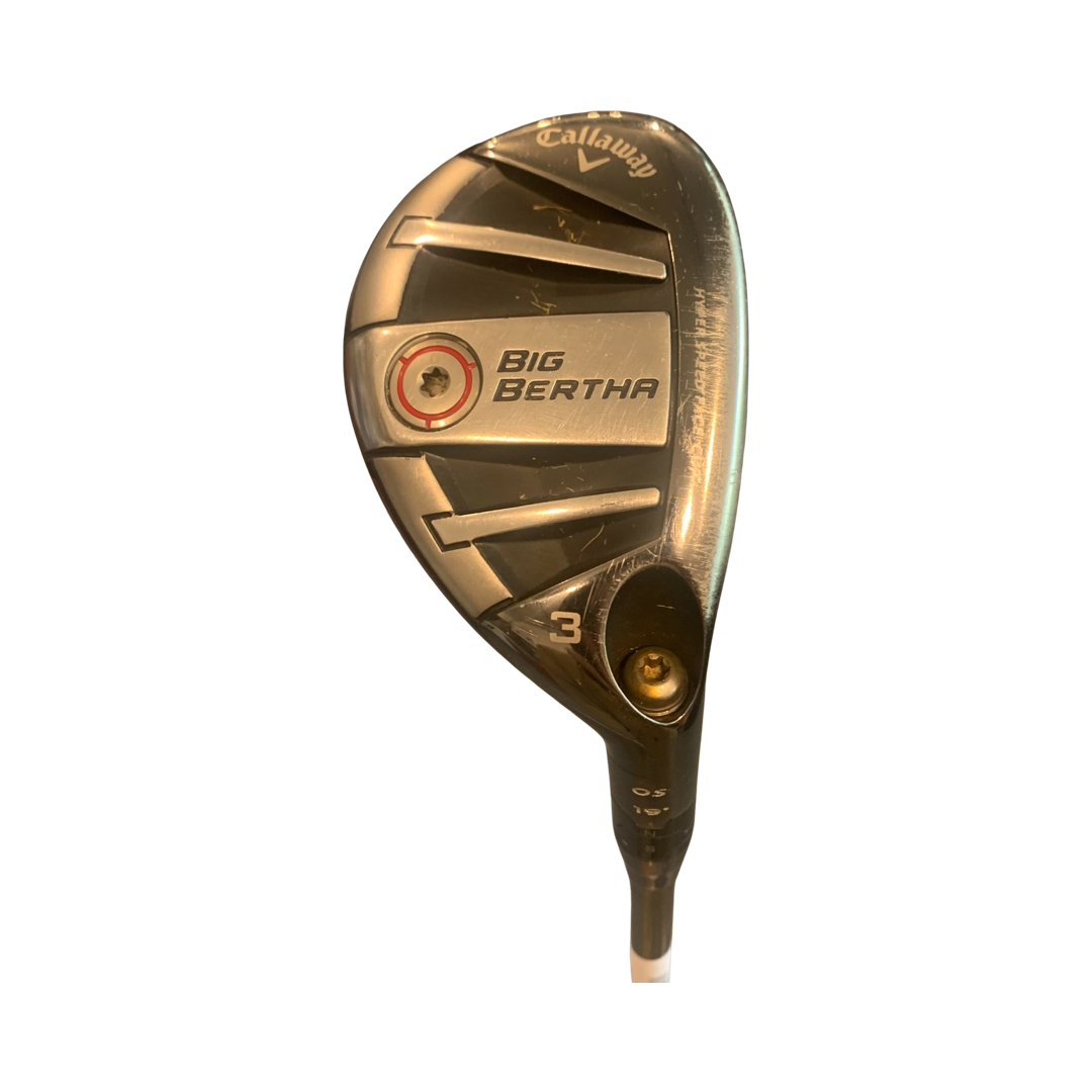 BIG BERTHA OVERSIZE