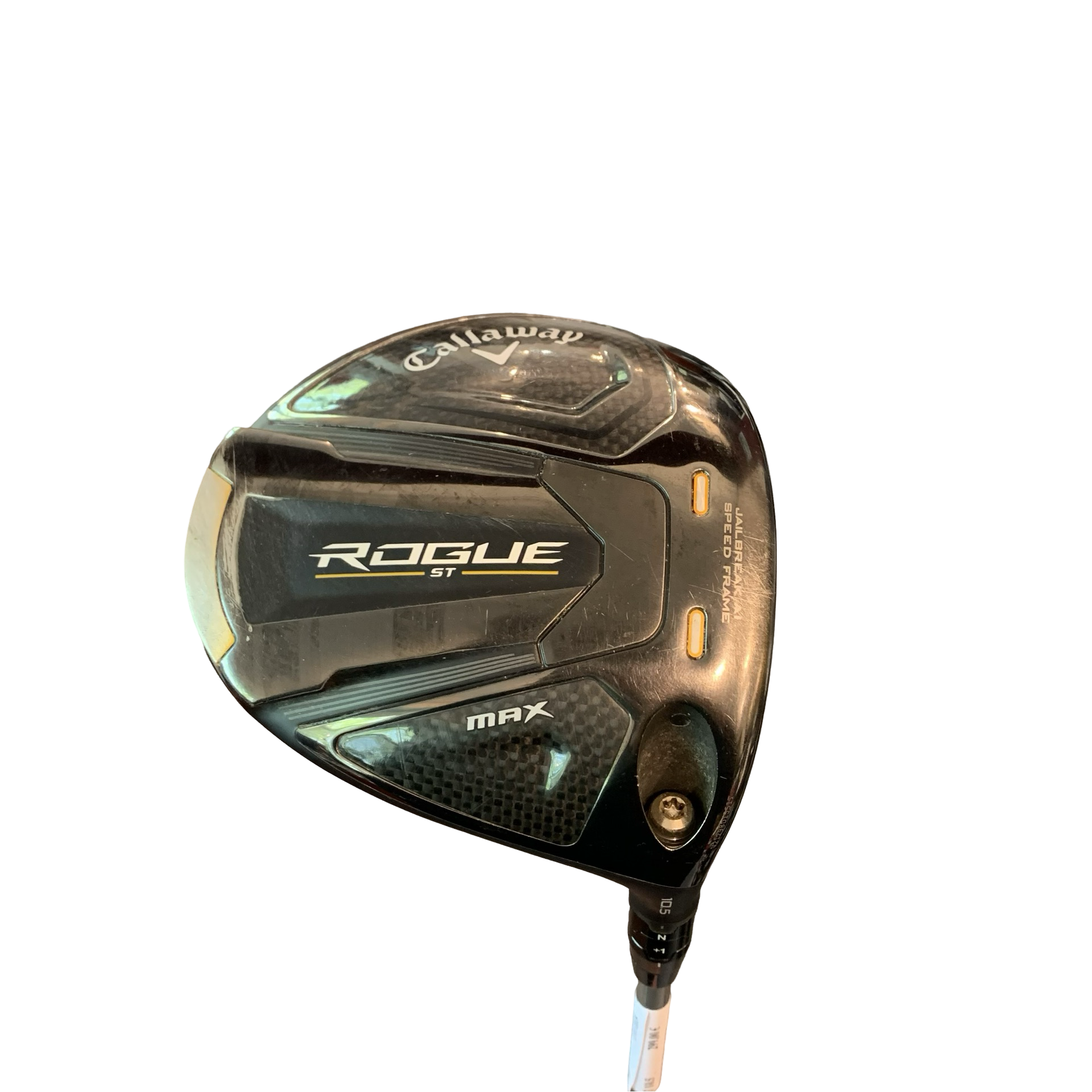DRIVER - ROGUE ST MAX