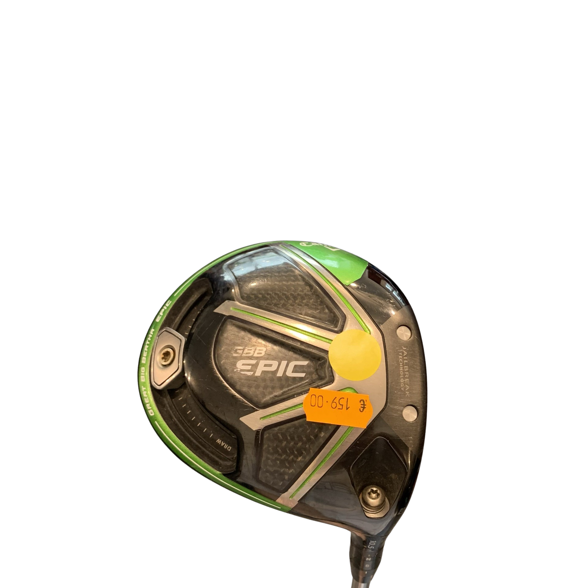 DRIVER - EPIC GBB