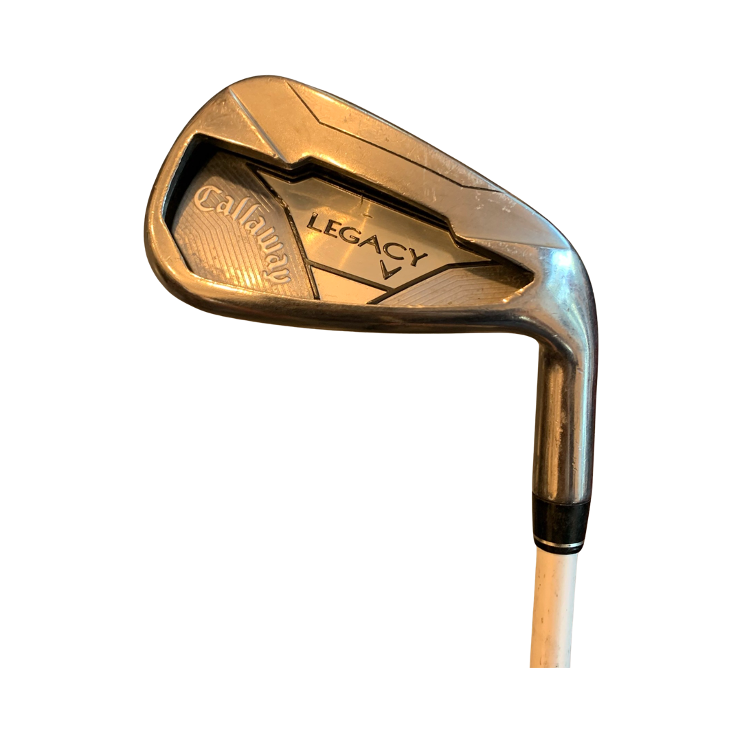 Série LEGACY 6-PW GRAPHITE