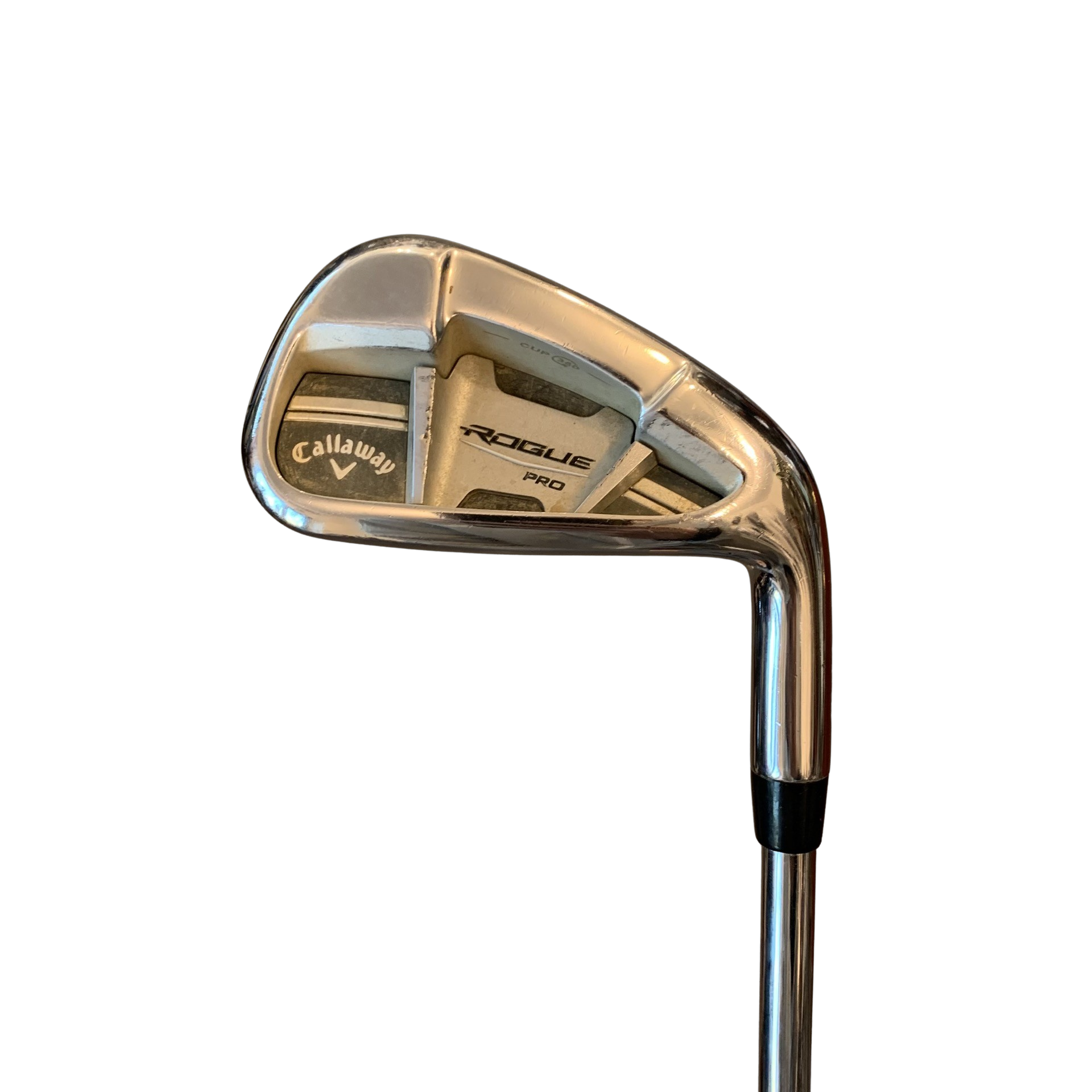 Série ROGUE PRO 3-PW+AW acier