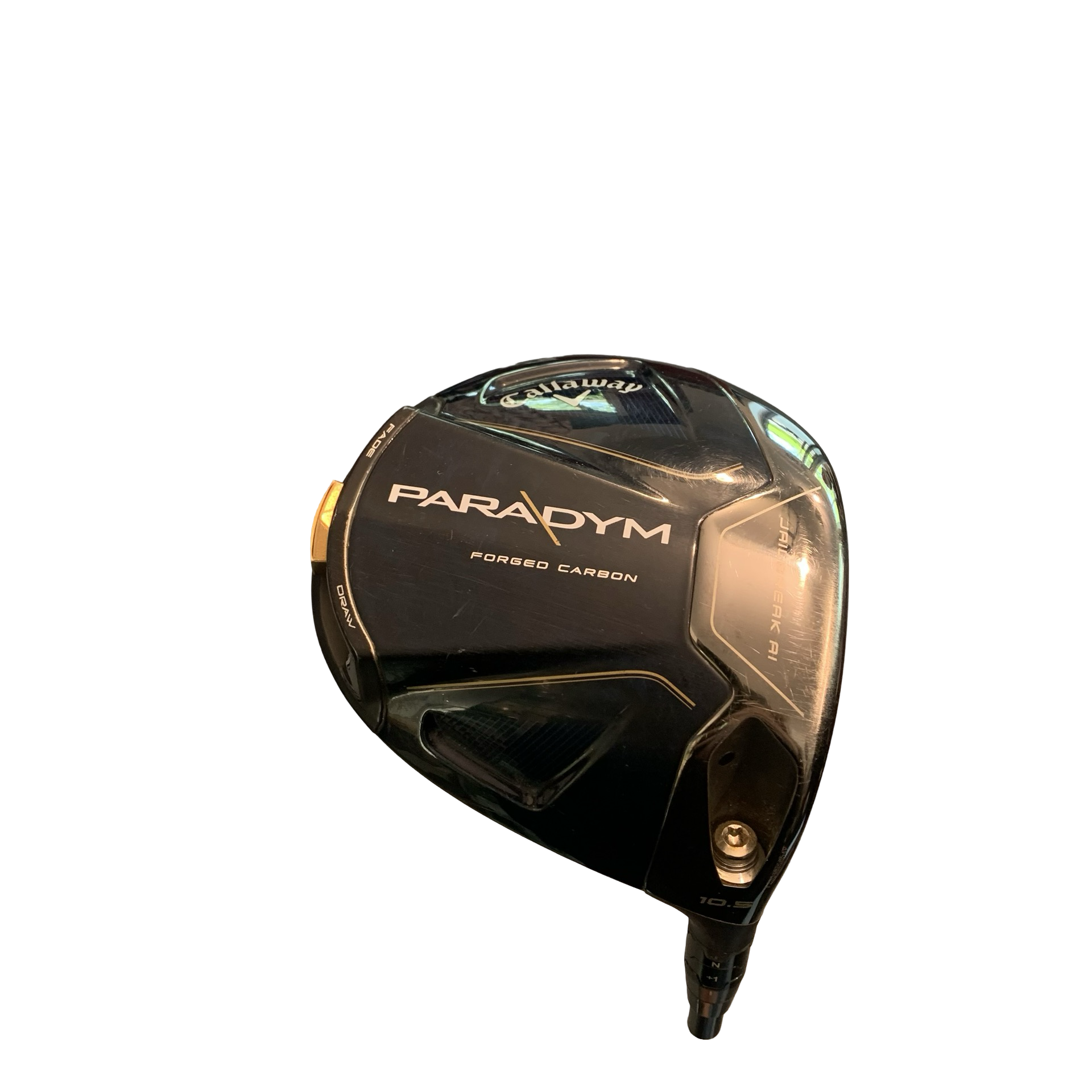 DRIVER - PARADYM