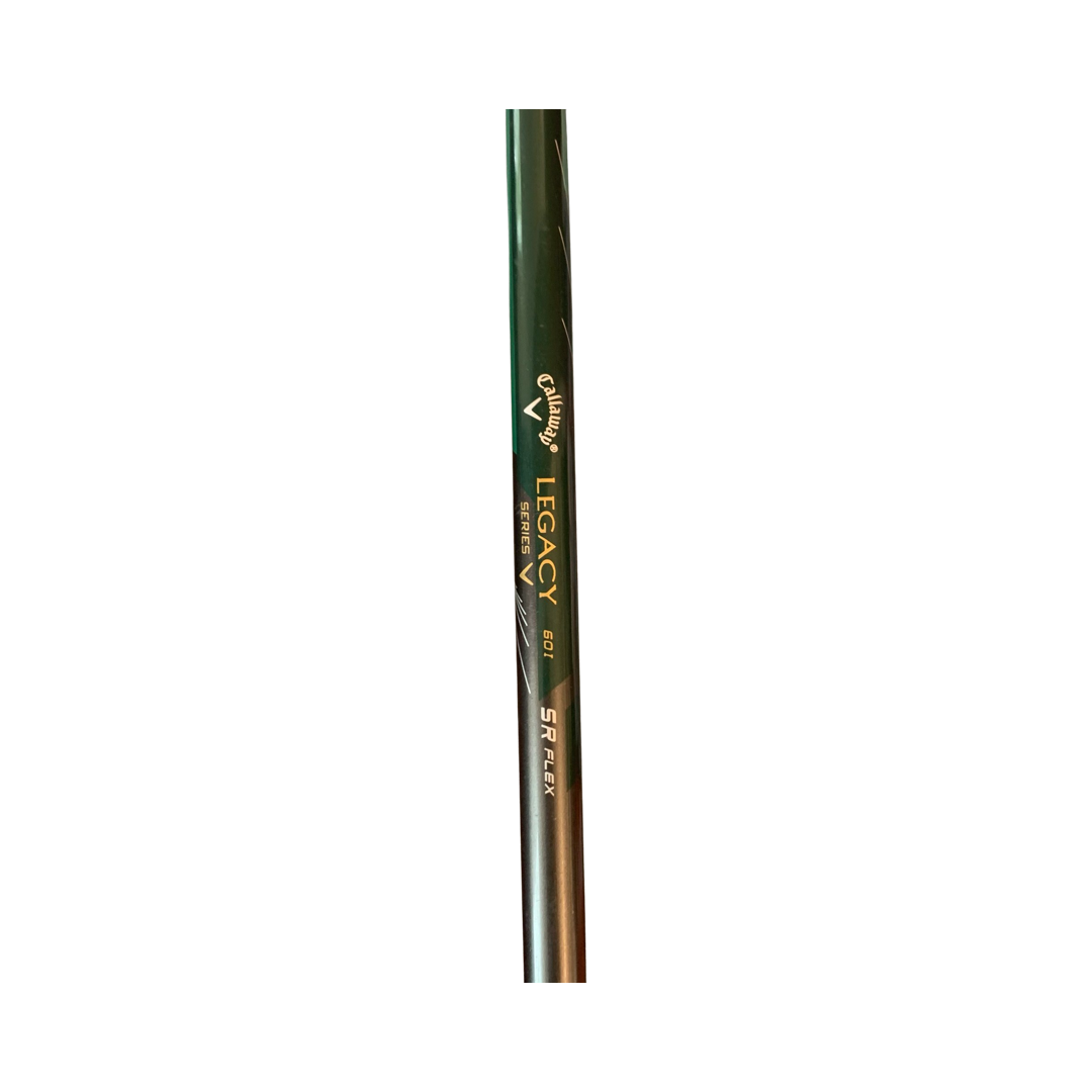 Série LEGACY 5-PW+AW GRAPHITE