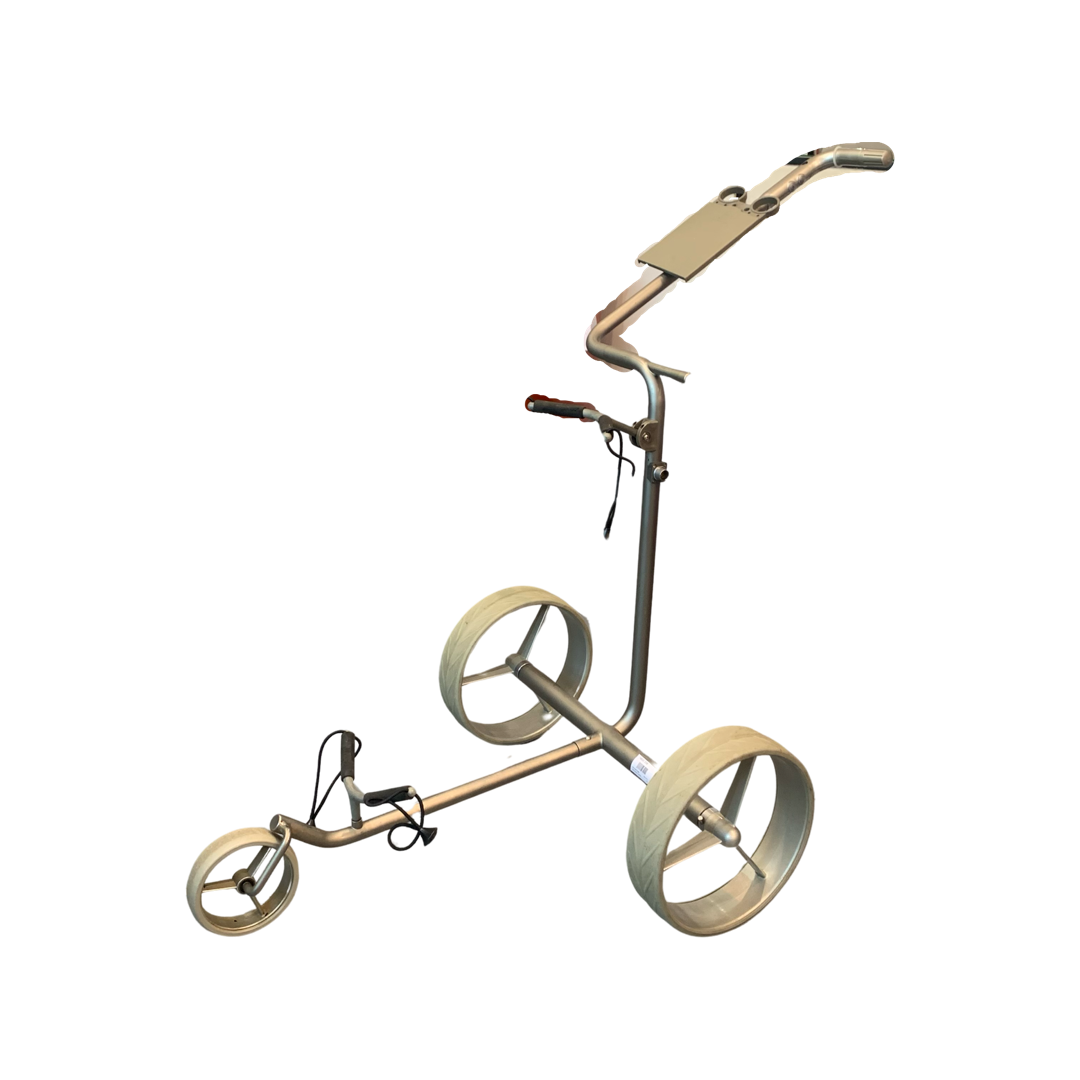 JUSTAR - CHARIOT JUSTAR DRIVE SL TITANE