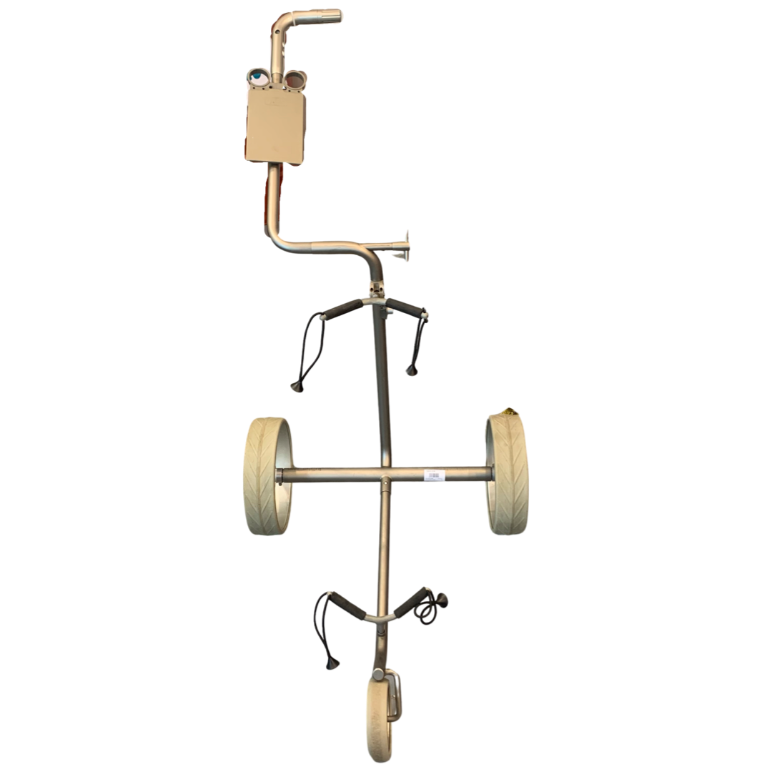 JUSTAR - CHARIOT JUSTAR DRIVE SL TITANE