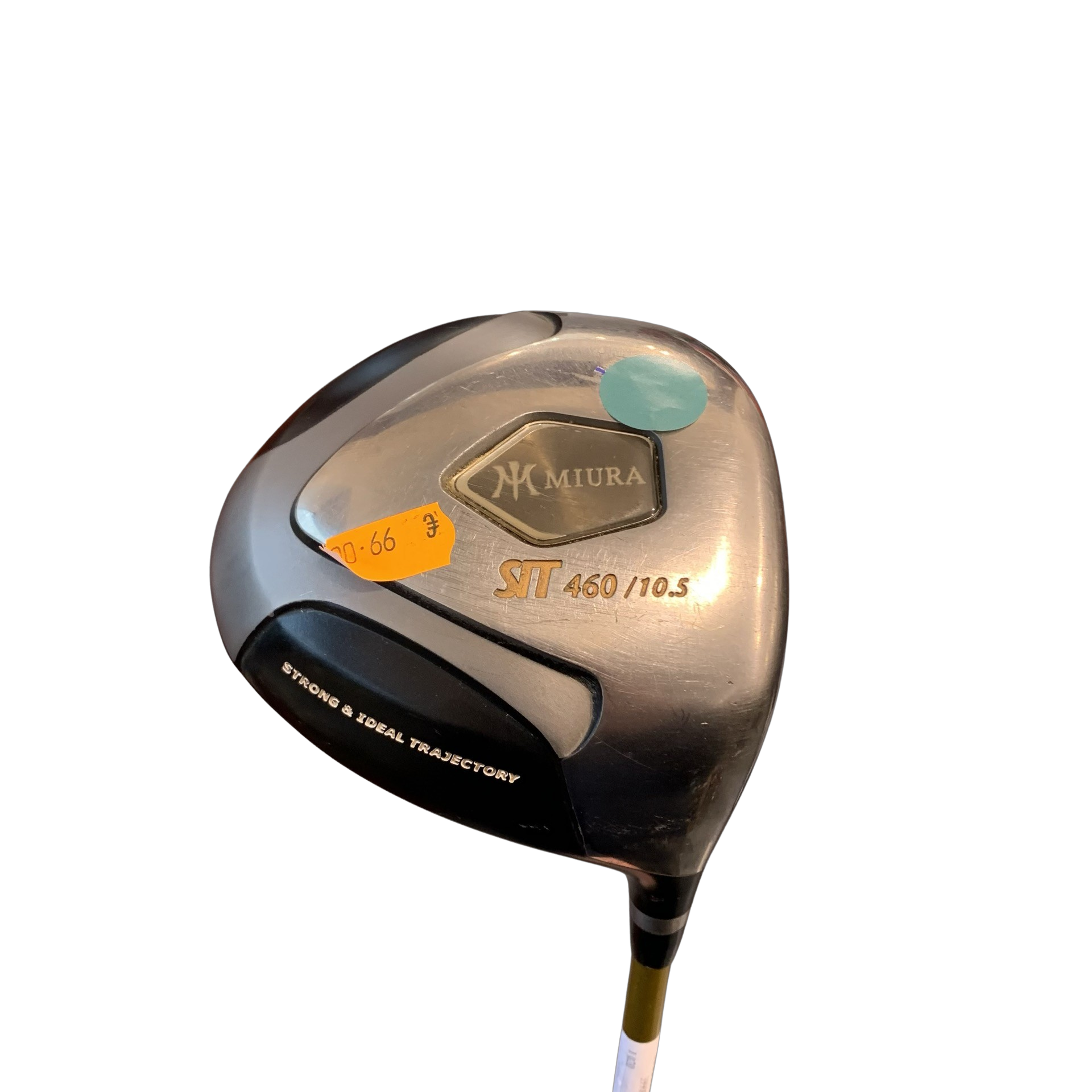 ST460 ROMBAX