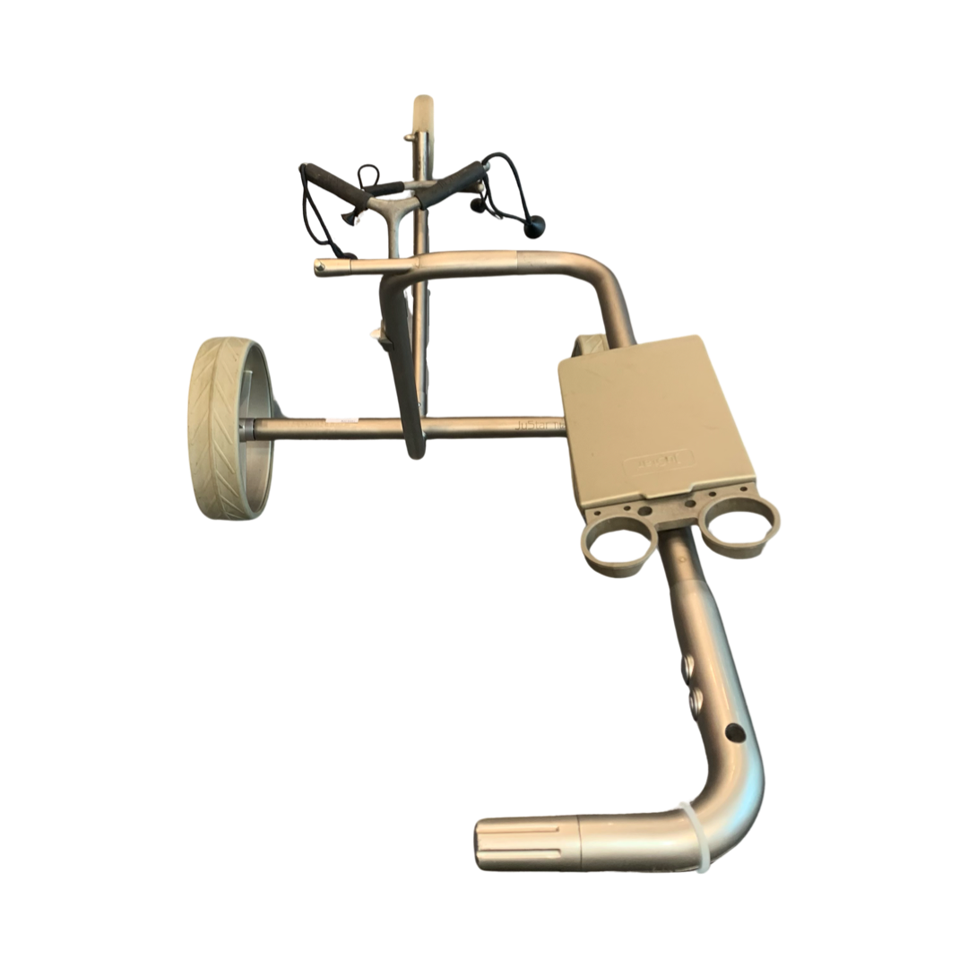JUSTAR - CHARIOT JUSTAR DRIVE SL TITANE