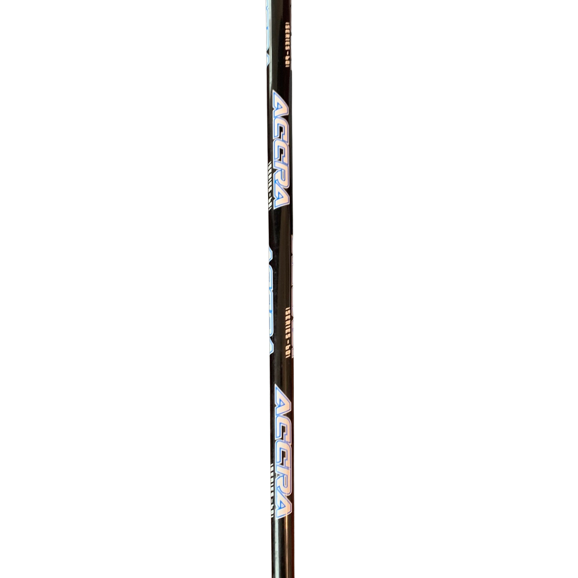 Série LEGACY 5-PW GRAPHITE ACCRA