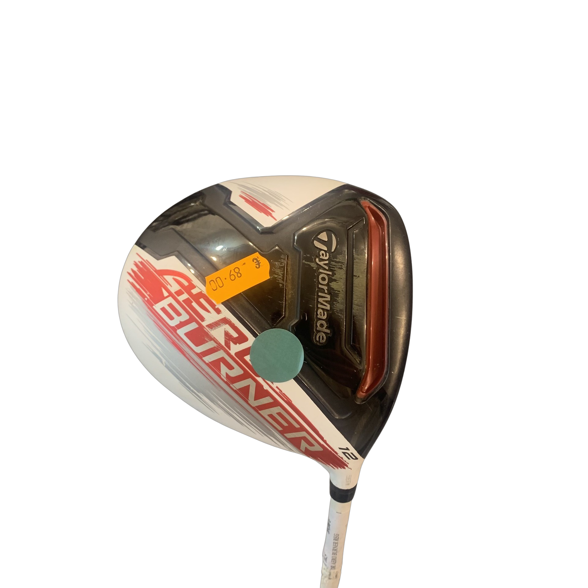 DRIVER - AERO BURNER