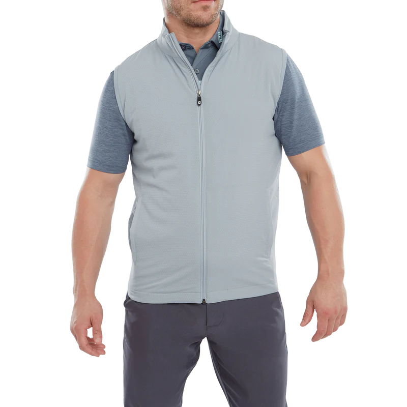 VESTE HYBRID THERMO HOMME