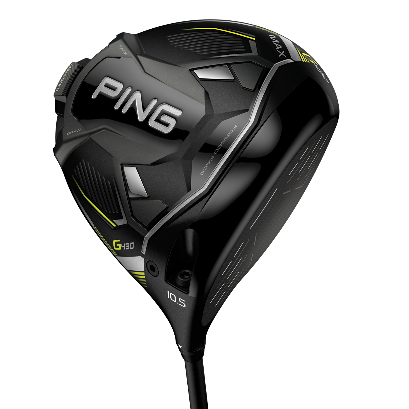 PING - DRIVER G430 LST REGULAR