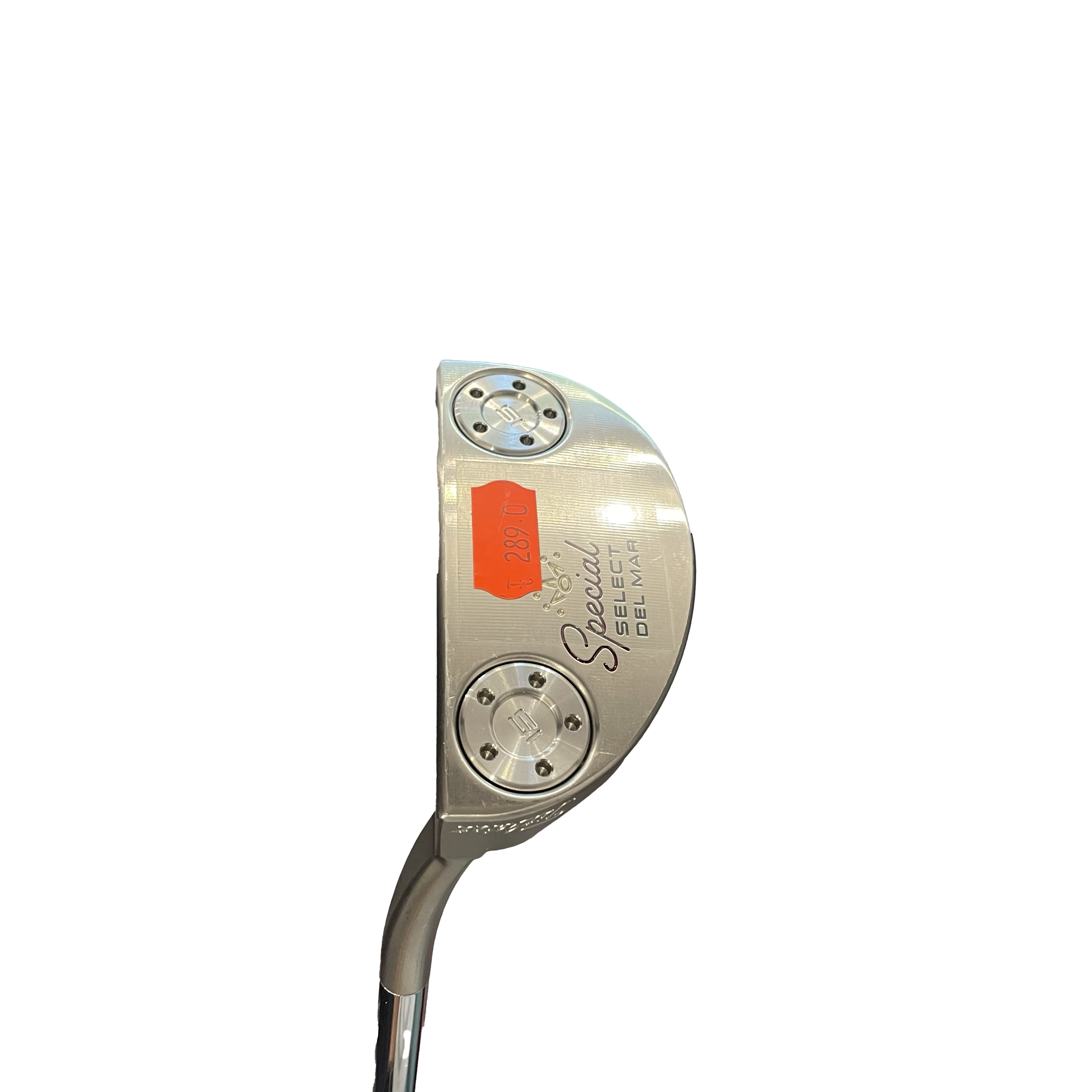 SCOTTY CAMERON - SPECIAL DELMAR Gaucher 34"