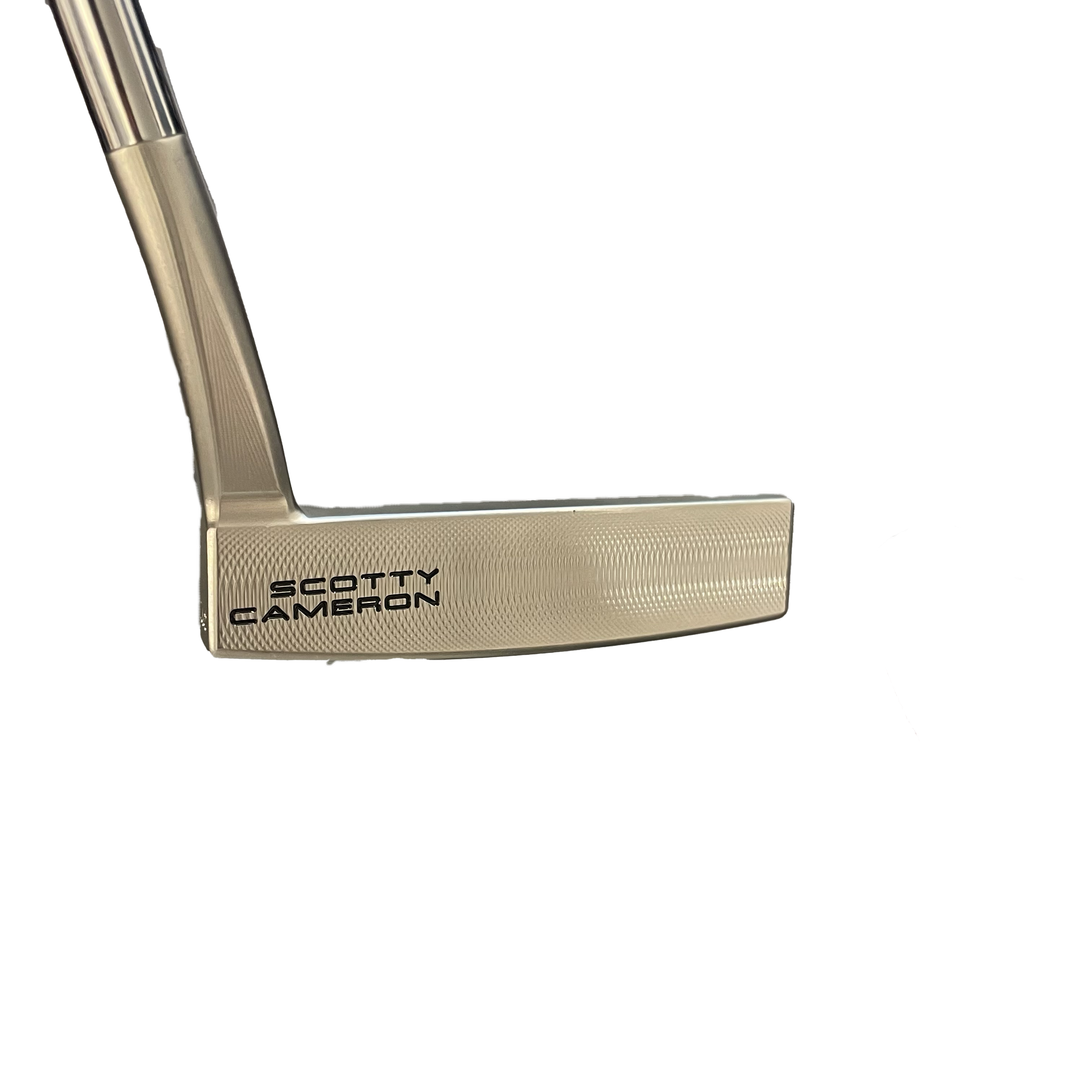 SCOTTY CAMERON - SPECIAL DELMAR Gaucher 34"