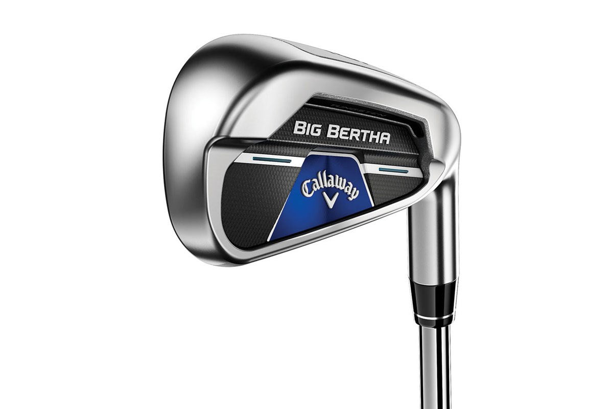 BIGBERTHA21 GRAPHITE