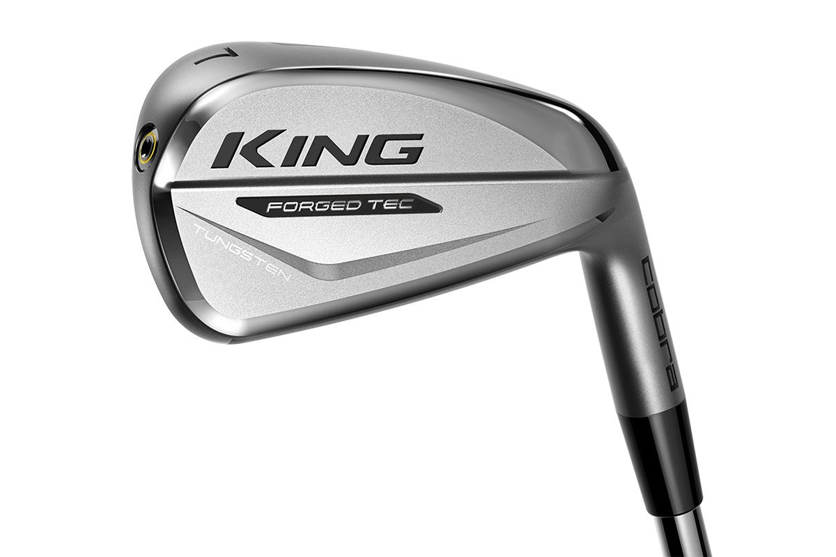 Série FORGED TEC 5-PW Graphite