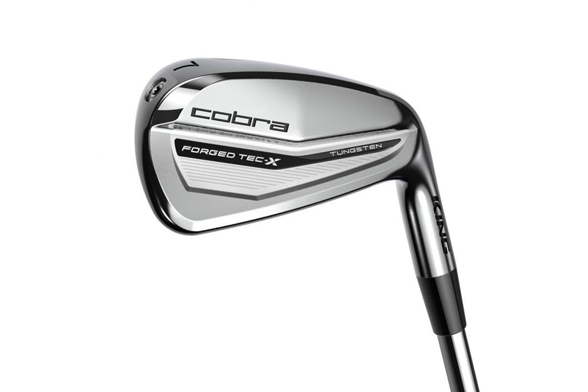 Série FORGED TEC 5-PW+GW graphite