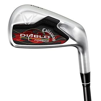 Série DIABLO FORGED 5-PW graphite