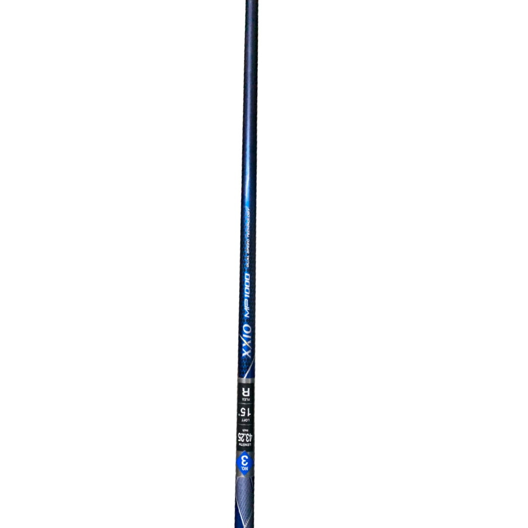 XXIO - Bois MP1000 graphite Regular