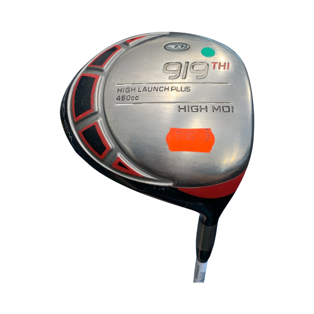 DRIVER - 919 graphite
