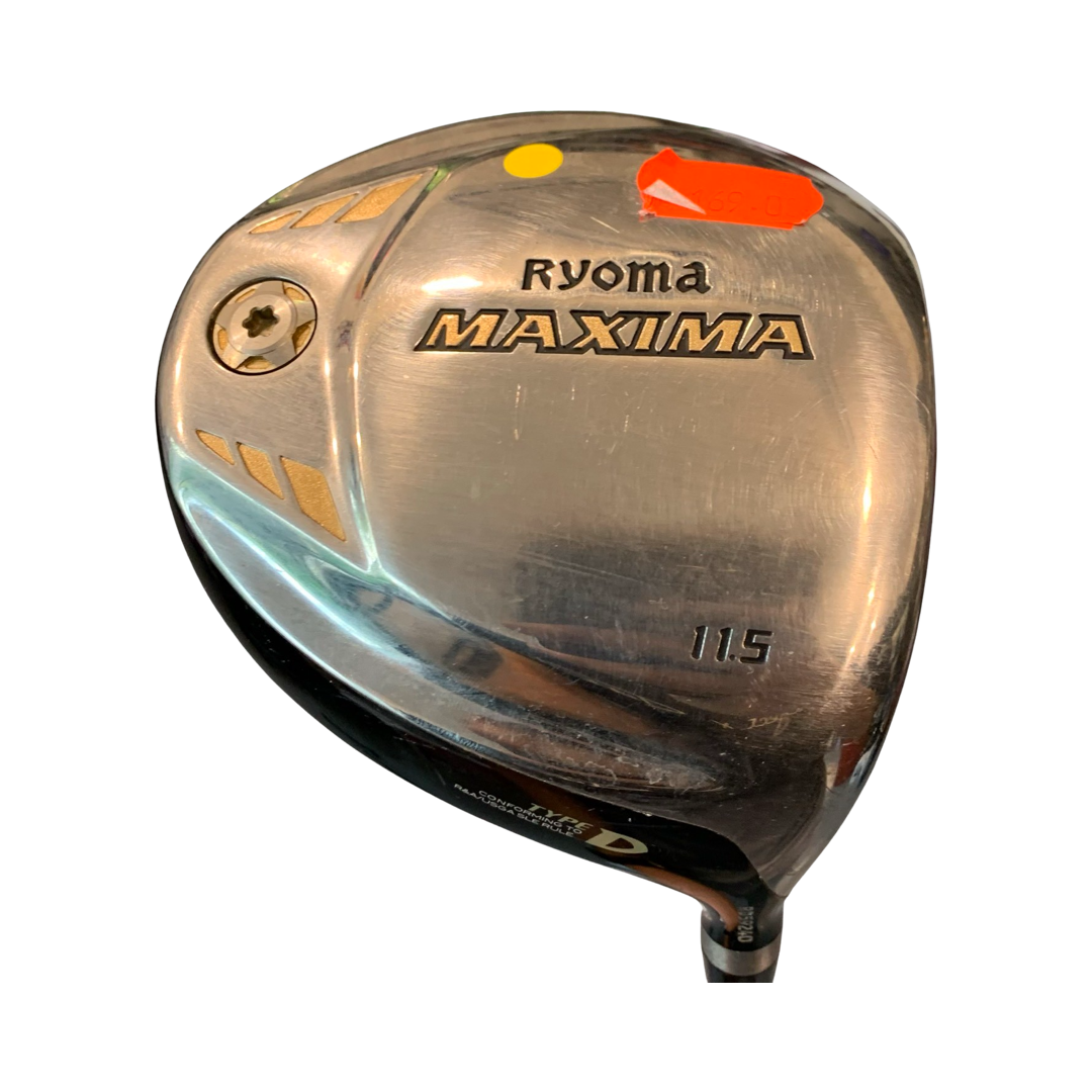 RYOMA MAXIMA R2