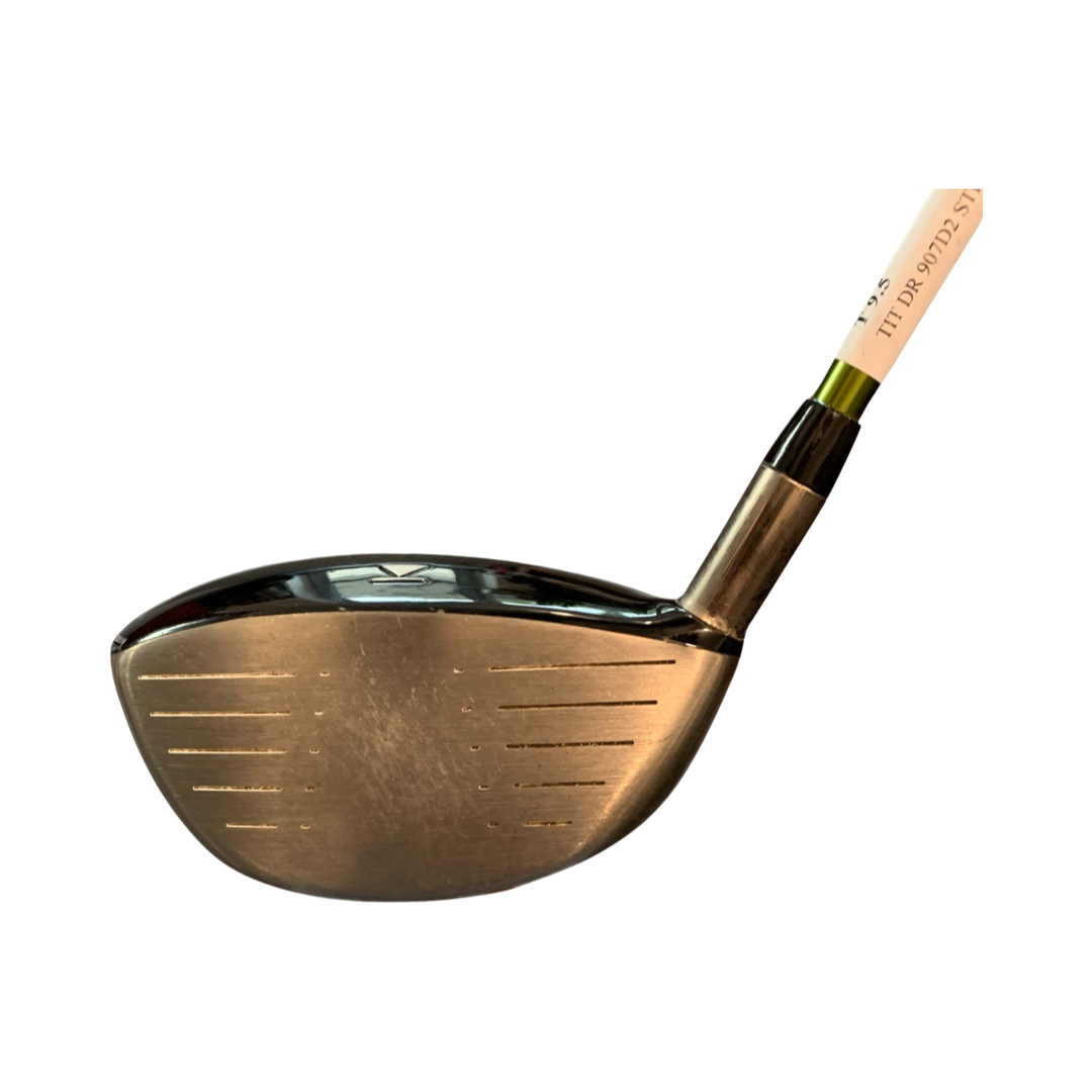 DRIVER - 907 D2 graphite