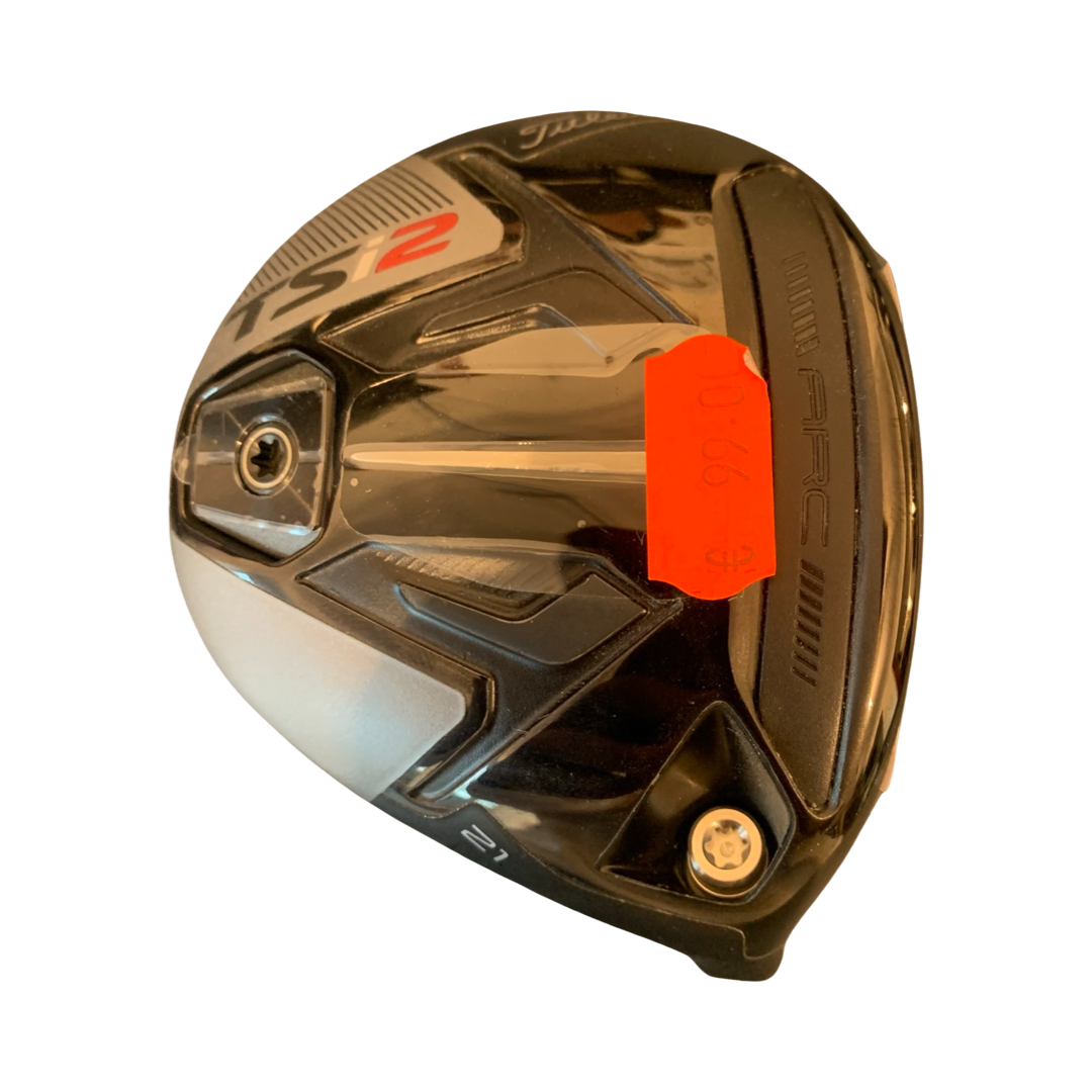 TITLEIST - BOIS TSI 2 TETE UNITAIRE