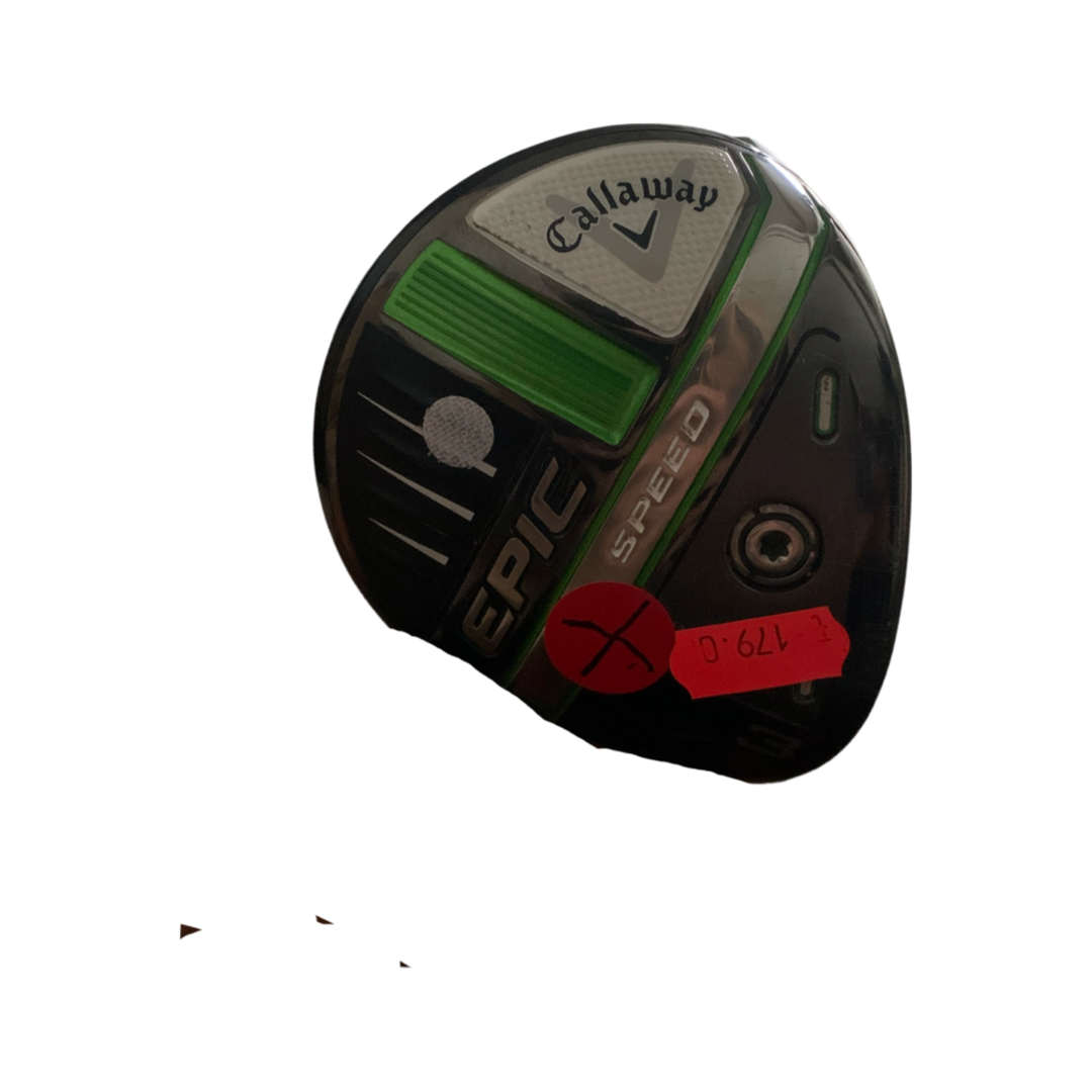 CALLAWAY - Bois EPIC SPEED XS