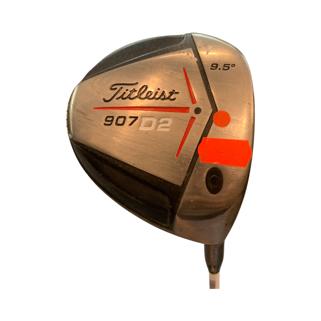 DRIVER - 907 D2 graphite