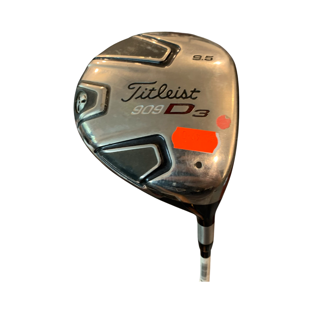 DRIVER - 909 D3 graphite