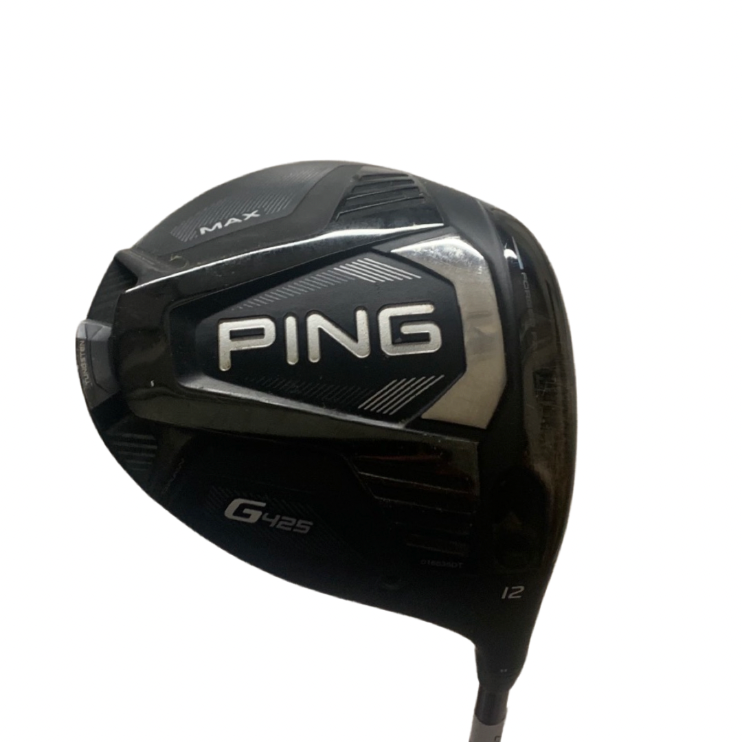 PING - DRIVER G425 MAX SENIOR