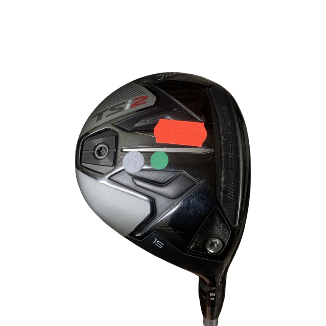TITLEIST - BOIS TSI2 PROJECT-X VRTX REGULAR