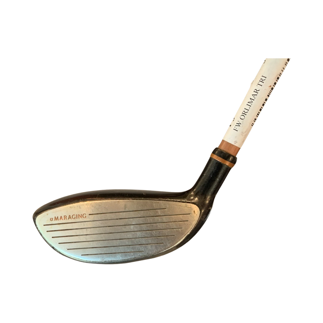 ORLIMAR TRI