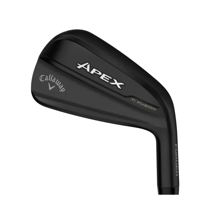 Série APEX FUSION TI 5-PW+AW GRAPHITE