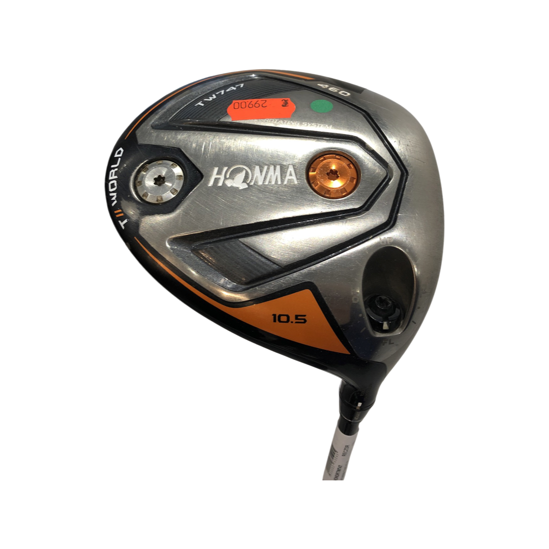 HONMA - Driver TW747 graphite R