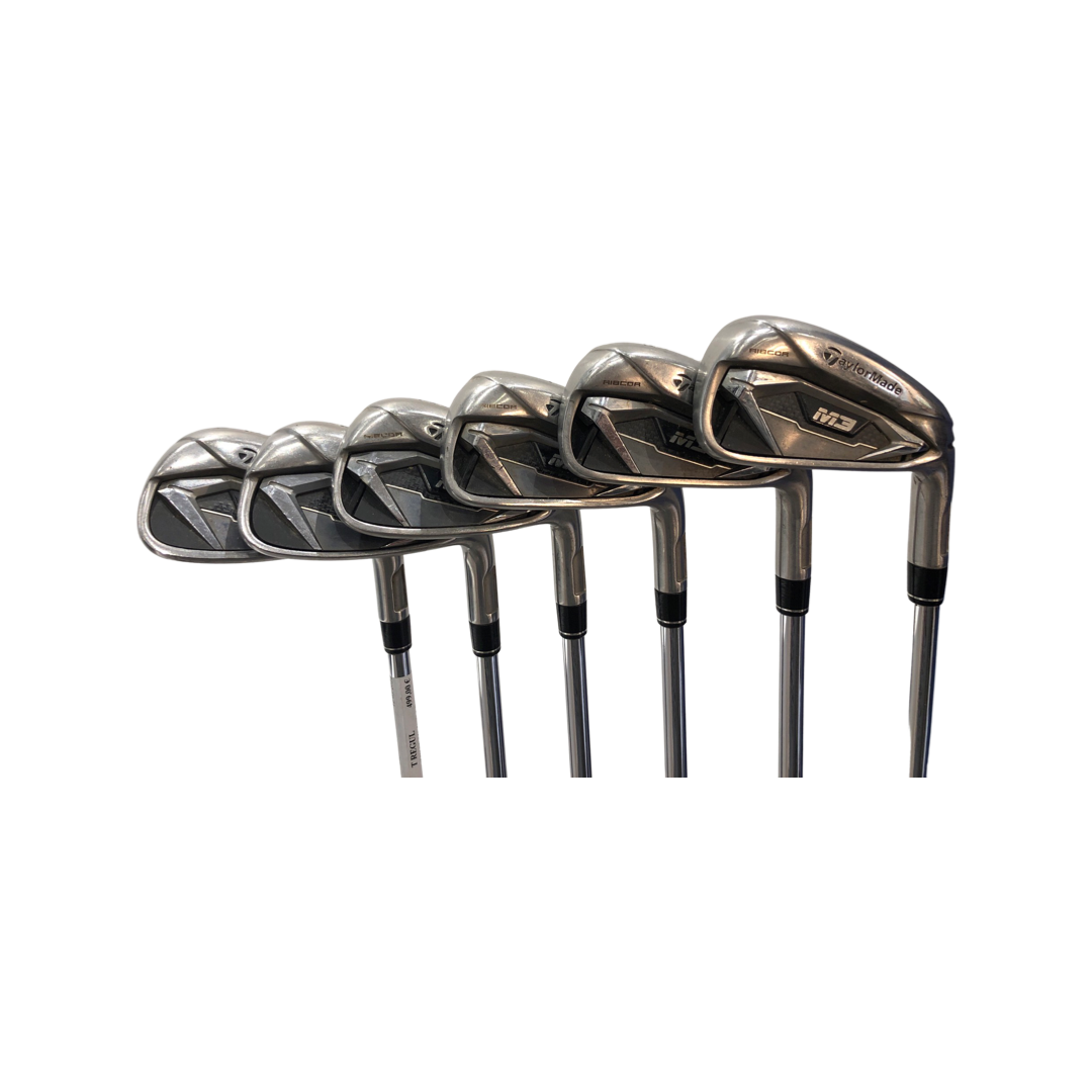 TAYLORMADE - Série M3 5-PW Acier R