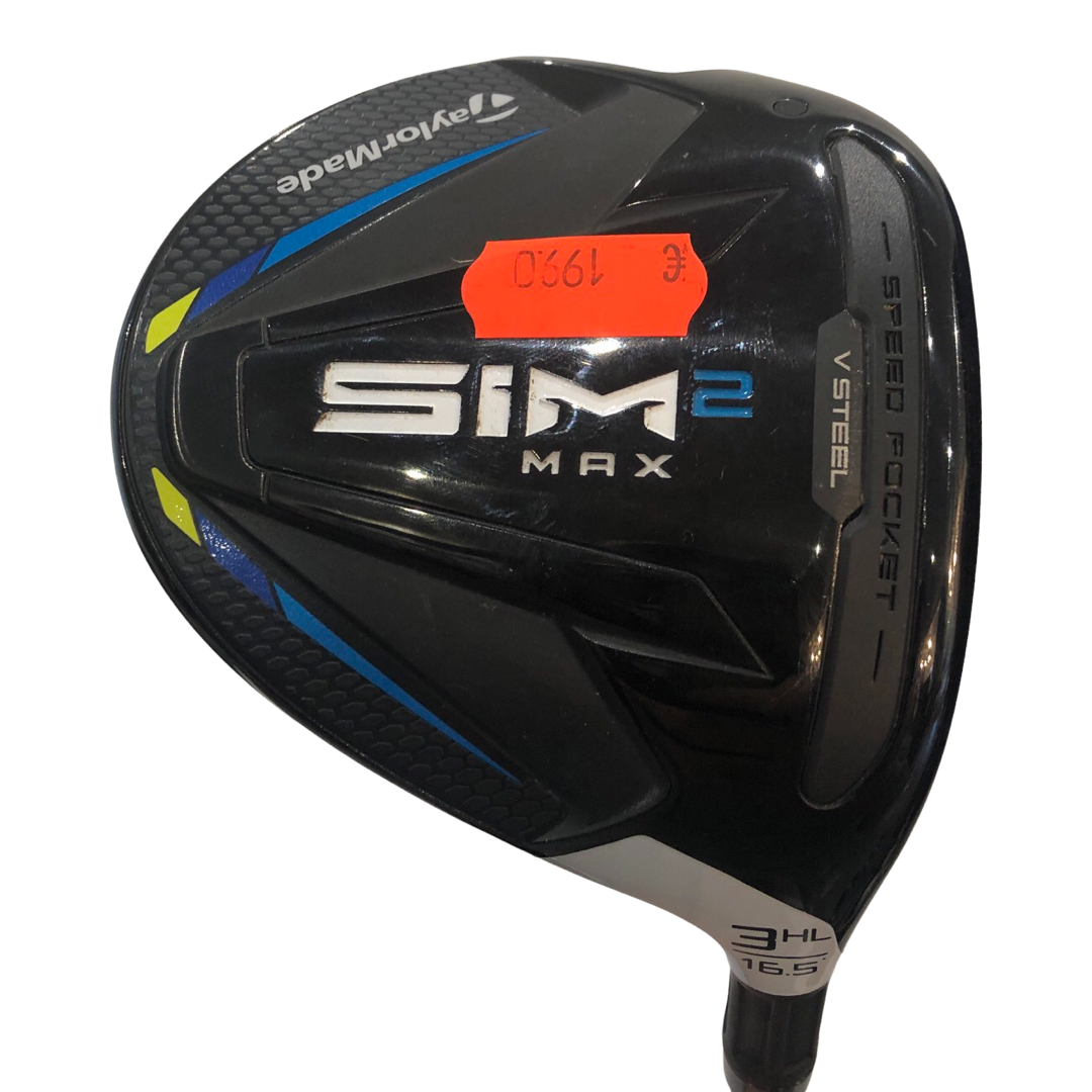 TAYLORMADE - Bois SIM2 MAX Démo